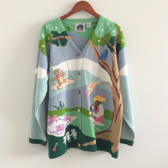 Storybook Knits Cardigan Children 
